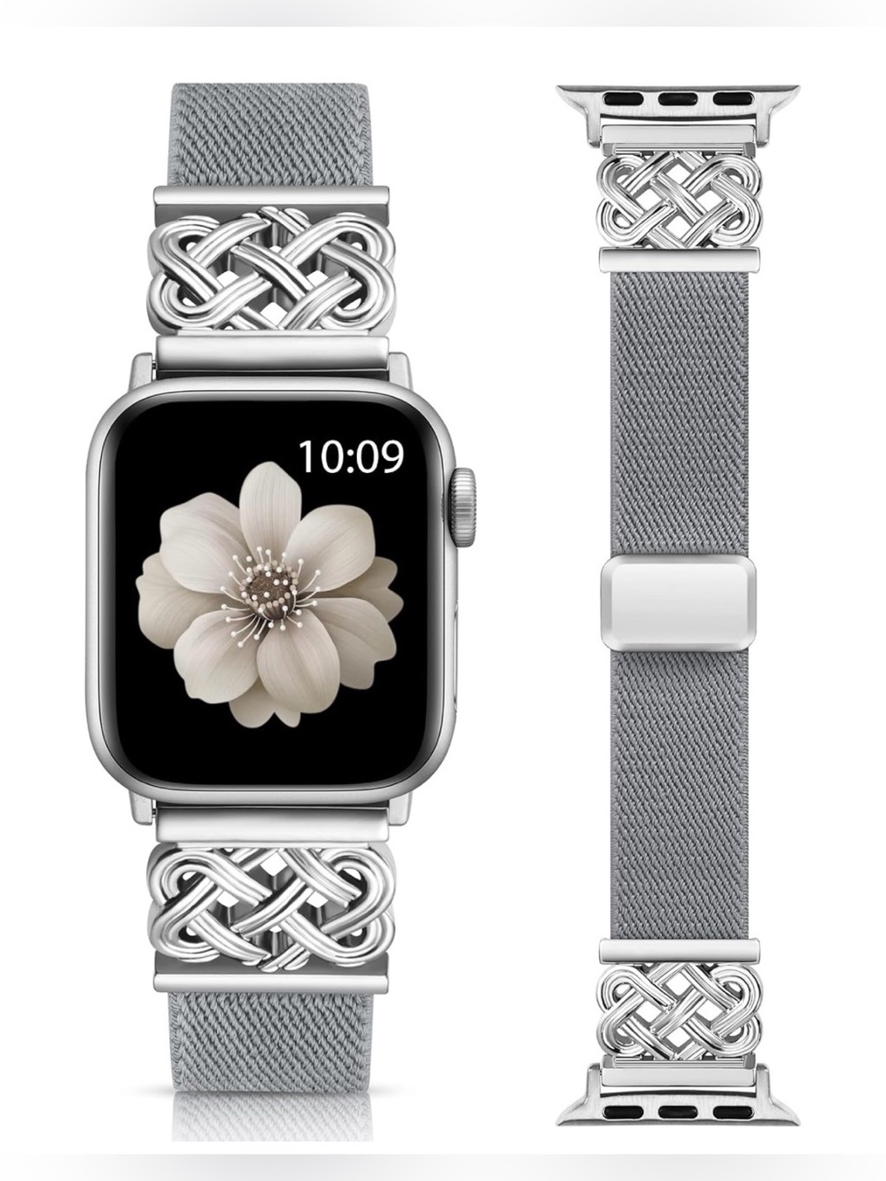 Apple Watch Fancy Smartwatch Bands  - chose a color/size -40,42,41,38mm